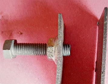SPACERS, EARTH WIRE CLAMPS AND CORONA BELLS